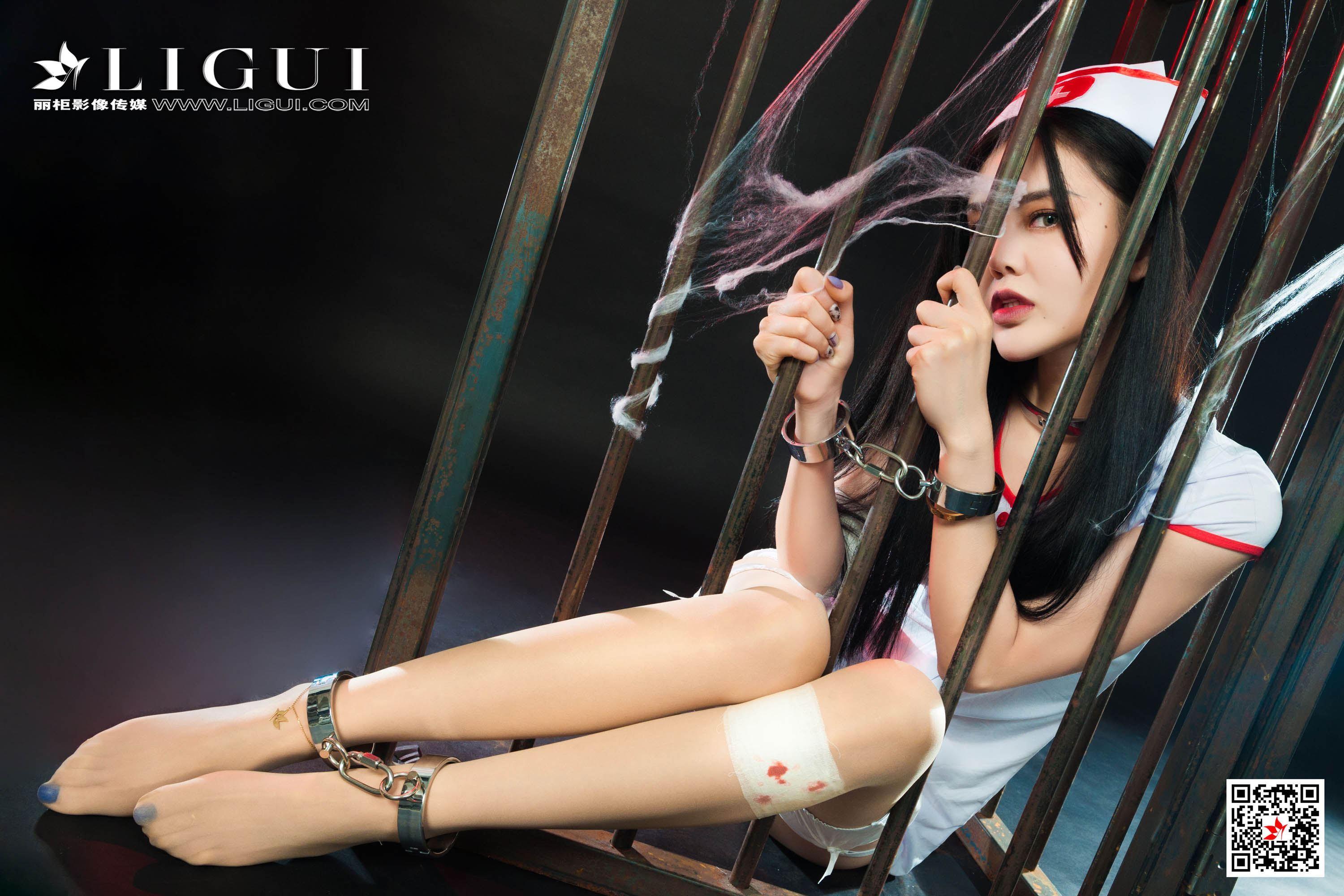 Ligui丽柜  2020.10.30《万圣链欲》凉儿